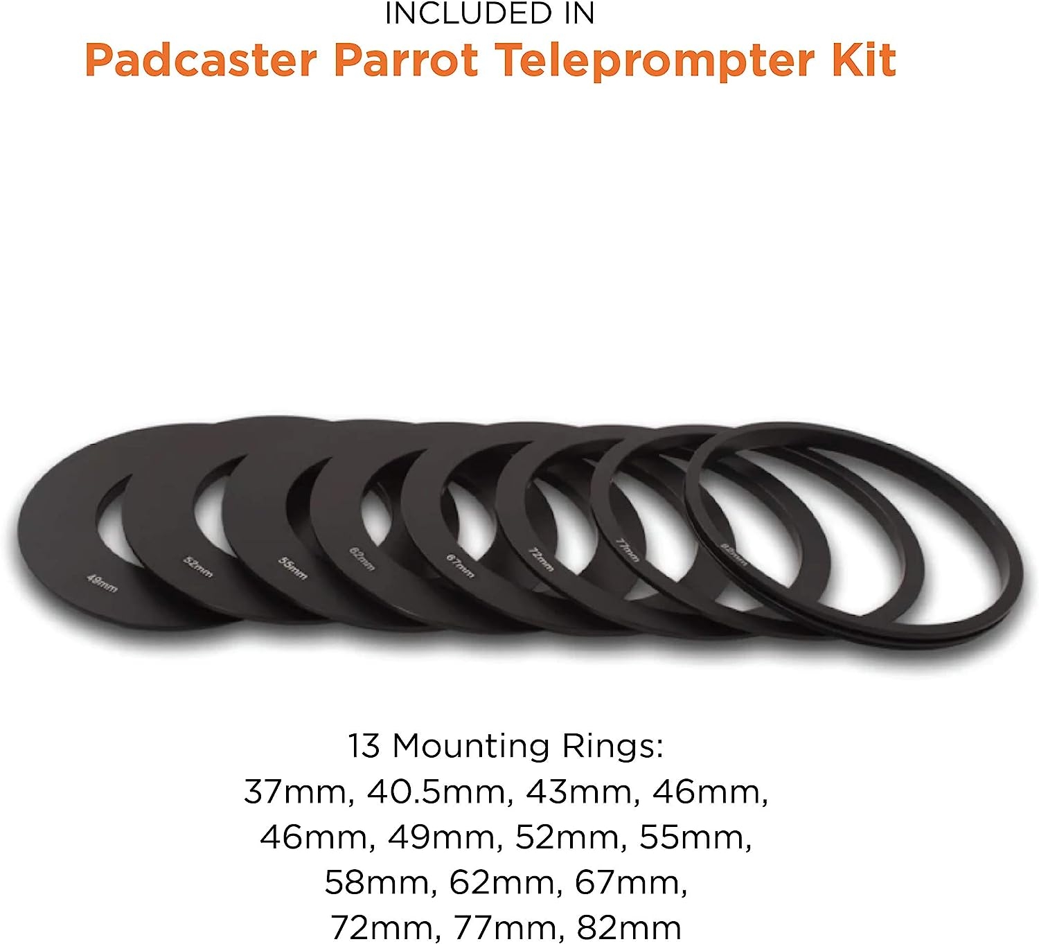 Parrot Teleprompter, The Worlds Most Portable and Affordable Teleprompter - Image 6