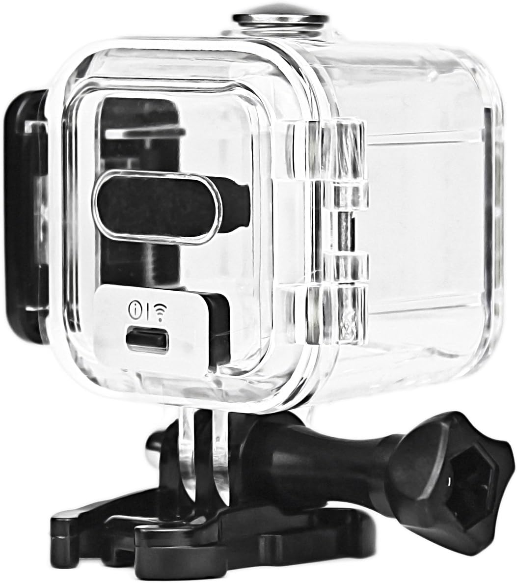 FitStill 60M Waterproof Case for GoPro Hero 11 Black/Hero 10 Black/Hero 9 Black, Protective Underwater Dive Housing Shell with - Image 27