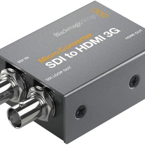 Blackmagic Design SDI to HDMI 3G Micro Converter