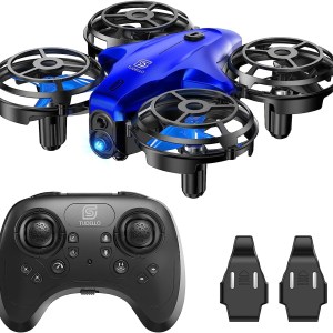 Drones for Kids, TUDELLO RC Mini Drone for Kids and Beginners, RC Quadcopter Indoor with Headless Mode, Small Helicopter with 3D