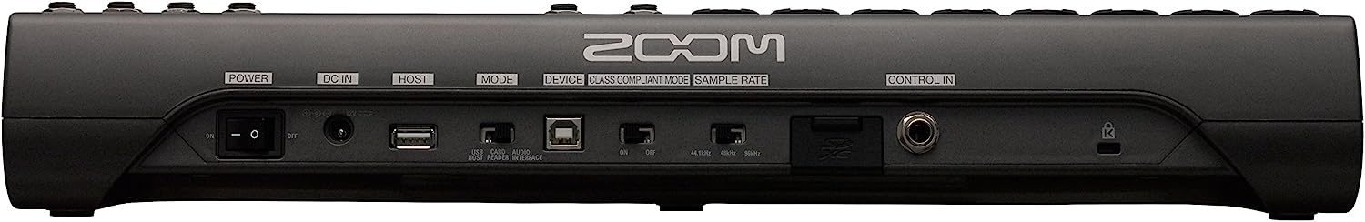 Zoom LiveTrak L-12 Digital Mixer & Multitrack Recorder, for Music, Podcasting, and More, 12-Input/ 14-Channel SD Recorder, - Image 2