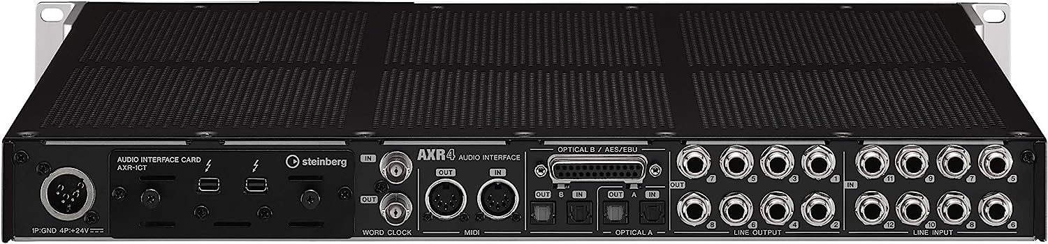 Steinberg UR24C 2x4 USB 3.0 Audio Interface with Cubase AI and Cubasis LE - Image 21