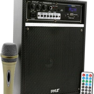 Pyle Pro 6.5"portable PA speaker