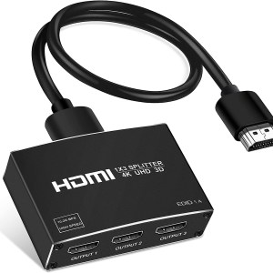 HDMI to HDMI Cord for HDMI Audio Extractor Converter, HDMI