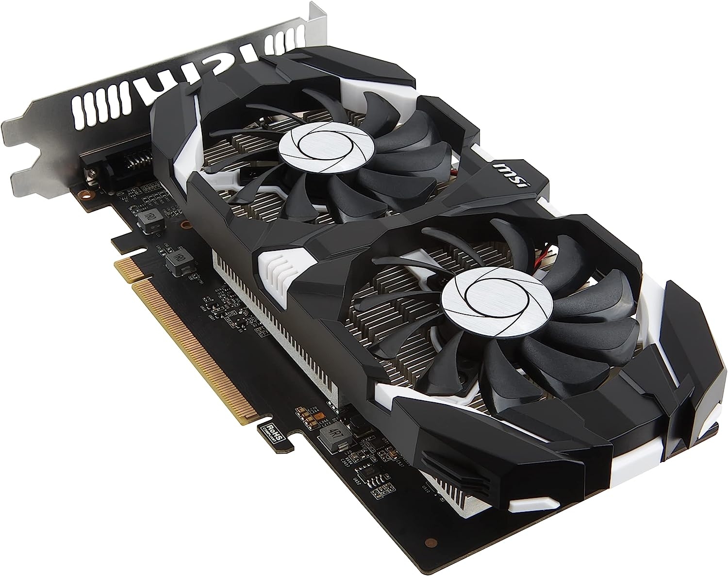 MSI Computer V809-2277R Video Card (GTX 1050 TI 4GT OC) - Image 23