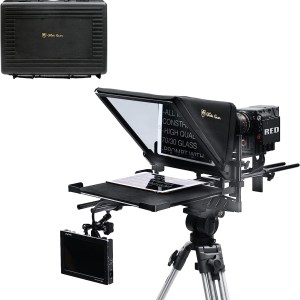 Glide Gear TMP 1000 Professional Video Camera Tablet Teleprompter