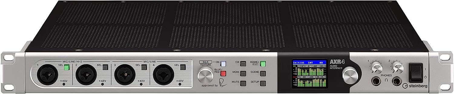 Steinberg UR24C 2x4 USB 3.0 Audio Interface with Cubase AI and Cubasis LE - Image 9