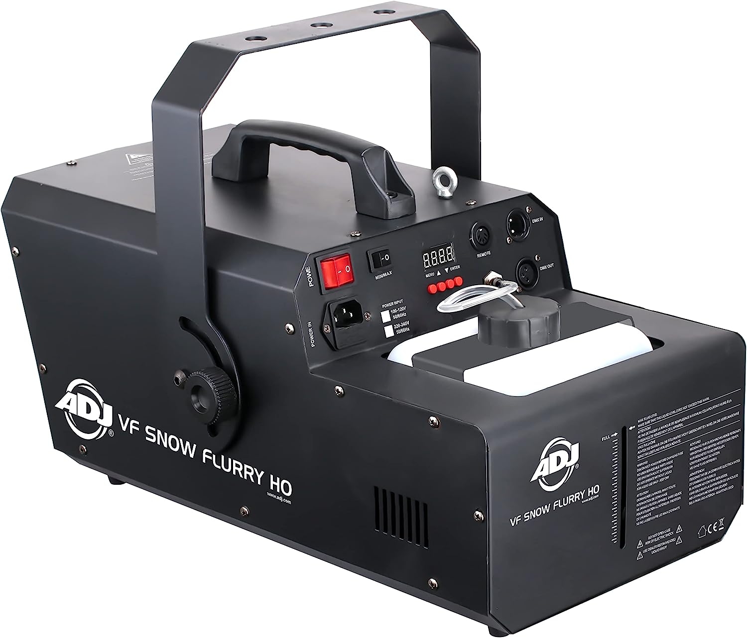 ADJ Products Fog Machine (VF SNOW FLURRY HO) - Image 2