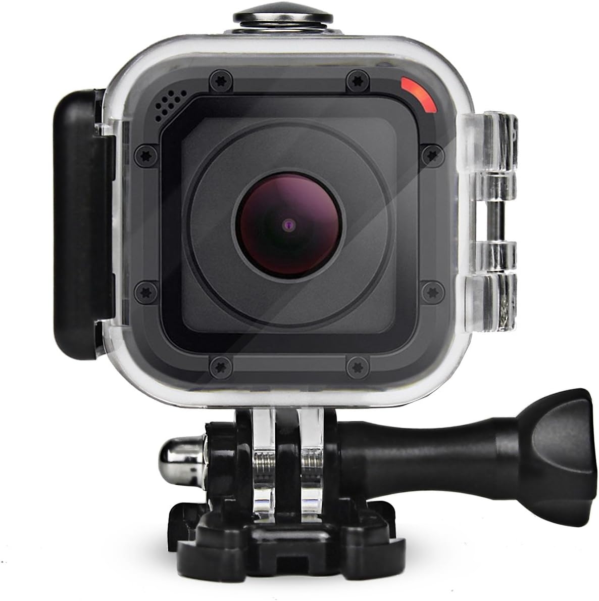 FitStill 60M Waterproof Case for GoPro Hero 11 Black/Hero 10 Black/Hero 9 Black, Protective Underwater Dive Housing Shell with - Image 25