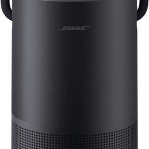 Bose Portable Smart Speaker — Wireless Bluetooth Speaker with Voice Control Built-In ,Wi-Fi Connectivity,360° Sound, Powerful
