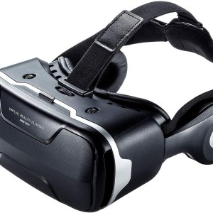 Sanwa Supply MED-VRG1 3D VR Goggles