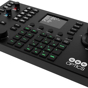 PTZOptics SuperJoy Joystick Controller for PTZ Cameras