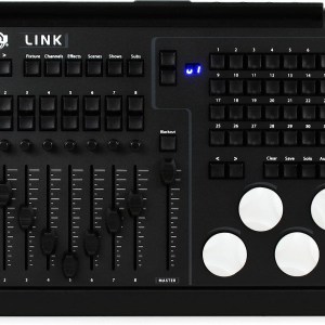 ADJ Products Link 4-Universe DMX Hardware controller