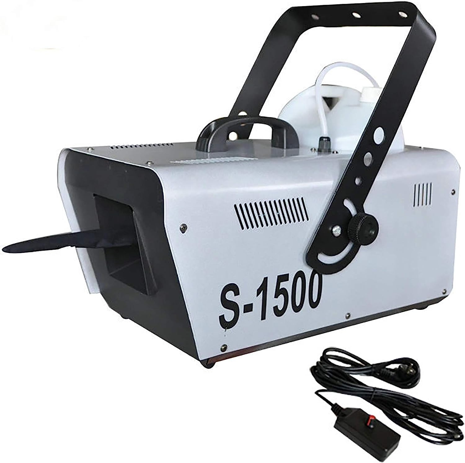 Commercial Snow Machine,1500W Stage DJ Party Snowflake Maker,Snow Flake Effect Maker,Snow Maker for Christmas, Holidays, - Image 9