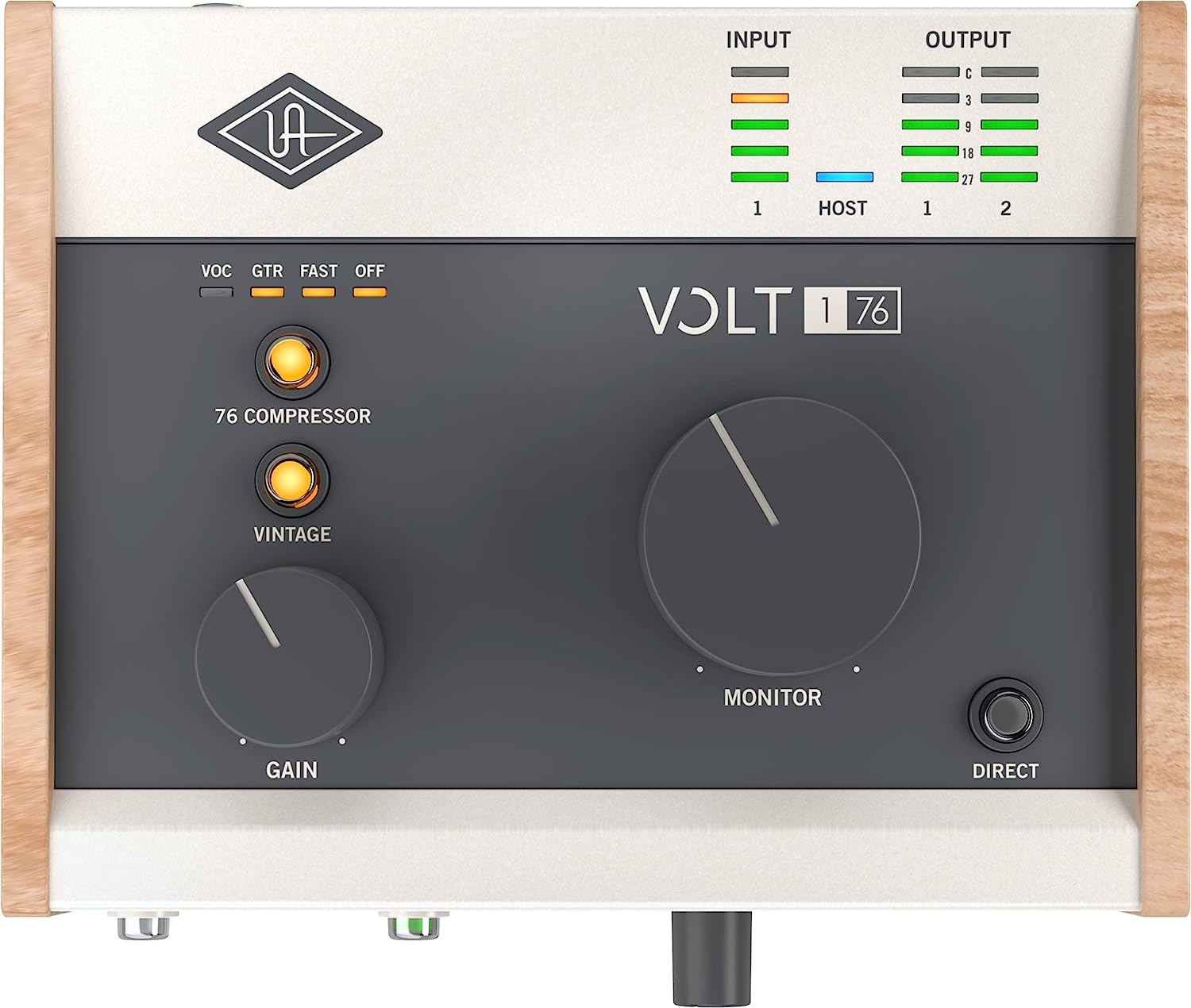 Universal Audio Audio Interface (VOLT2) - Image 28