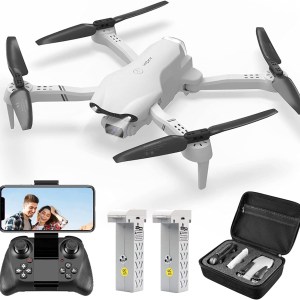 4DF10 Drone for Adults and kids,Drone with 1080P HD Camera, DRONEEYE FPV Rc Quadcopter for Beginners Toys,3D Flips,Trajectory