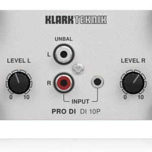 KLARK TEKNIK PRO DI DI 10P
