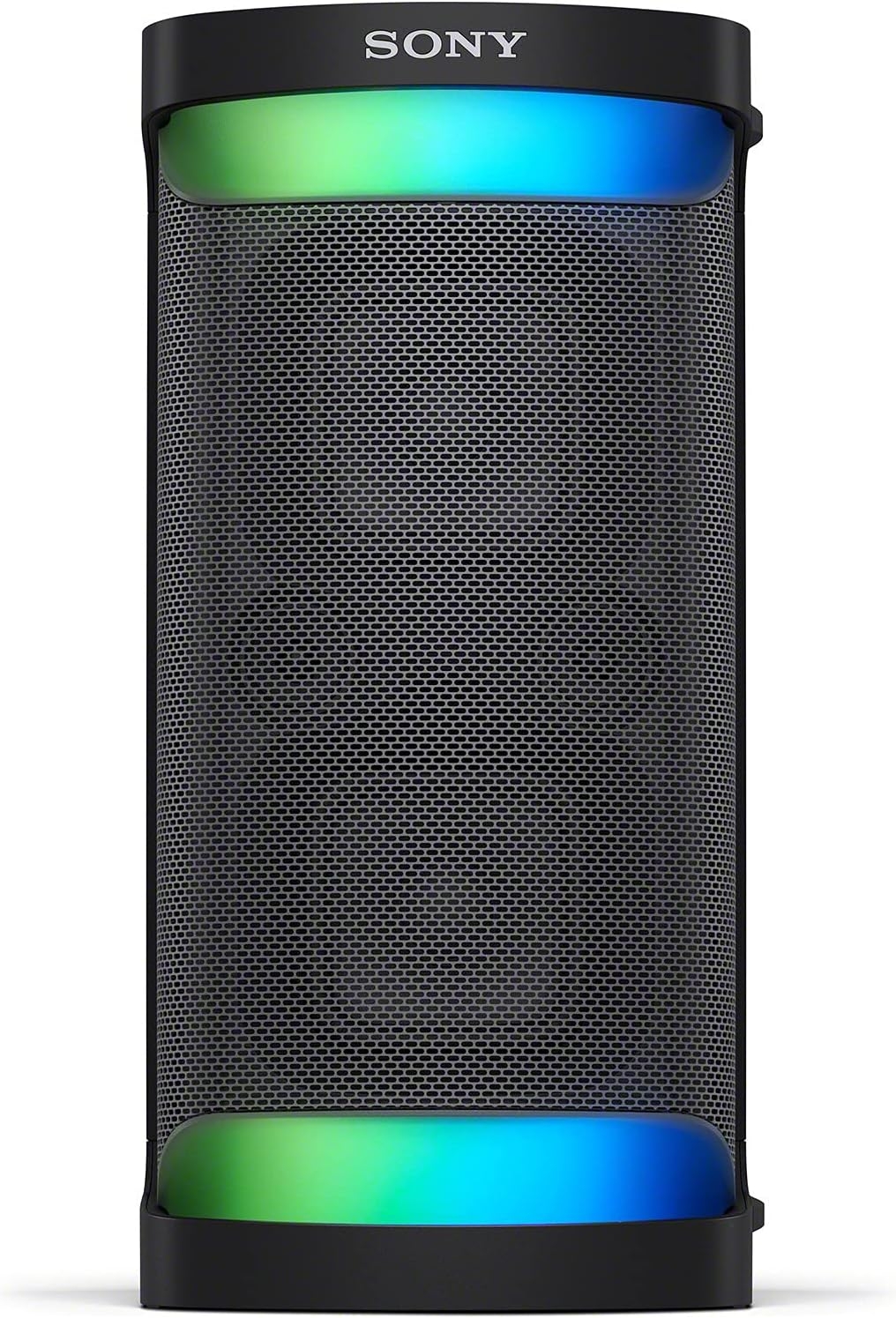 Sony XP500 X-Series Portable Bluetooth Wireless Party Speaker with Knox Gear True Duo Dual Wireless Microphone System Bundle (2 - Image 4