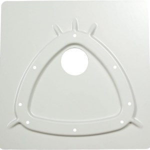 KING MB8100 Mounting Plate for Jack OA82 Series Antennas
