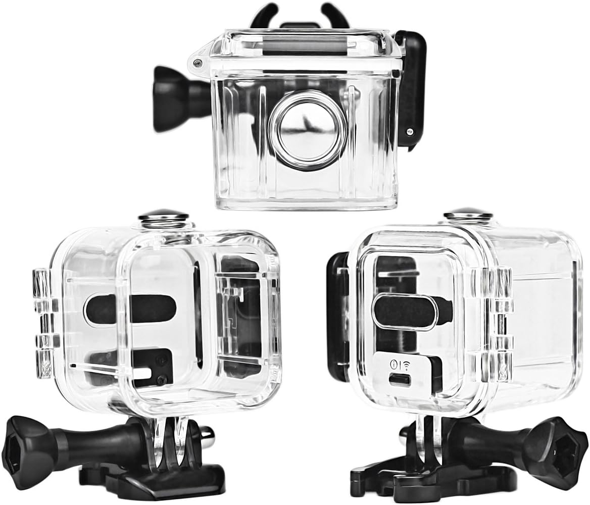 FitStill 60M Waterproof Case for GoPro Hero 11 Black/Hero 10 Black/Hero 9 Black, Protective Underwater Dive Housing Shell with - Image 28