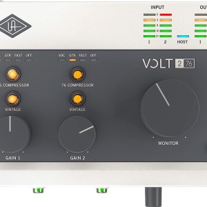 Universal Audio Audio Interface (VOLT2)
