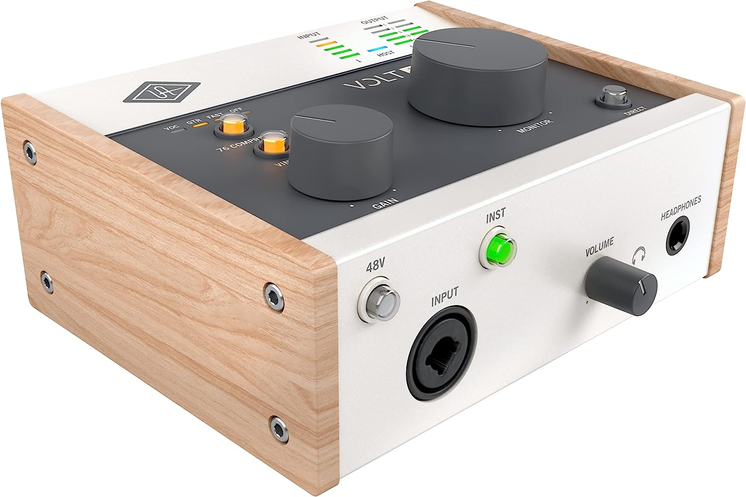 Universal Audio Audio Interface (VOLT2) - Image 33