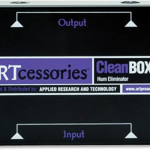 ART CleanBOX II Hum Eliminator 2