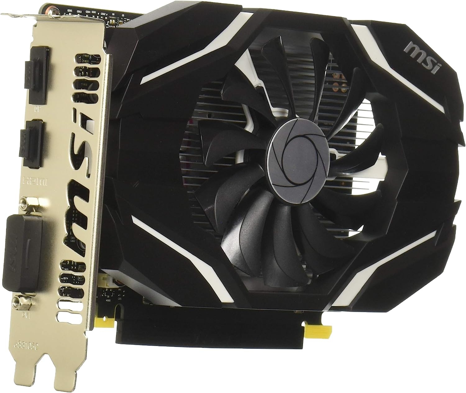 MSI Computer V809-2277R Video Card (GTX 1050 TI 4GT OC) - Image 34