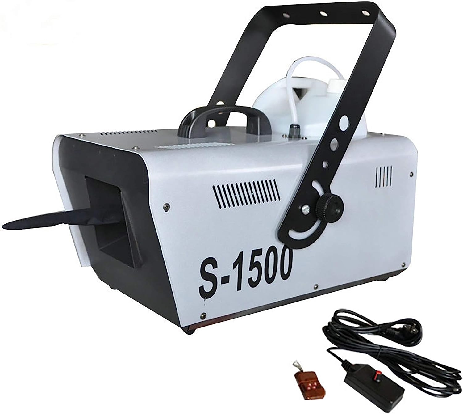 Commercial 1500W Snow Fog Machine - Snow Machine, with Wireless Remote Control for Halloween, Christmas, Wedding, Parties, DJ - Image 10