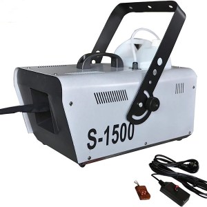 Commercial Snow Machine，1500W Stage DJ Party Snowflake Maker,Snow Flake Effect Maker,Snow Maker for Christmas, Holidays,