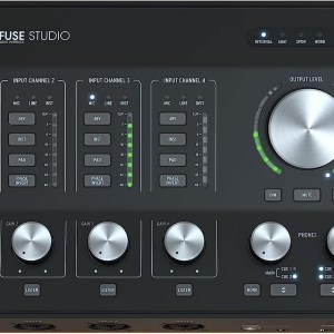 Arturia AudioFuse Studio USB Audio Interface