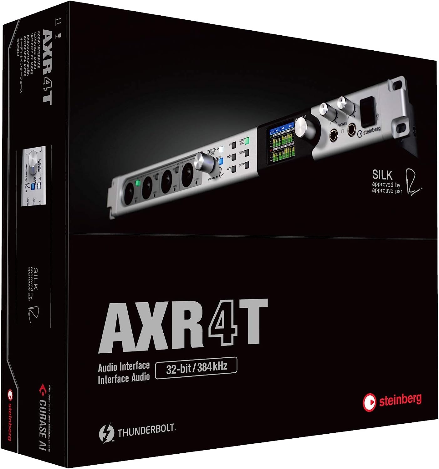 Steinberg UR24C 2x4 USB 3.0 Audio Interface with Cubase AI and Cubasis LE - Image 26