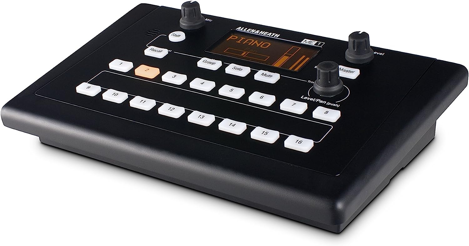 Allen & Heath ME-1 Digital Personal Mixer - Image 2