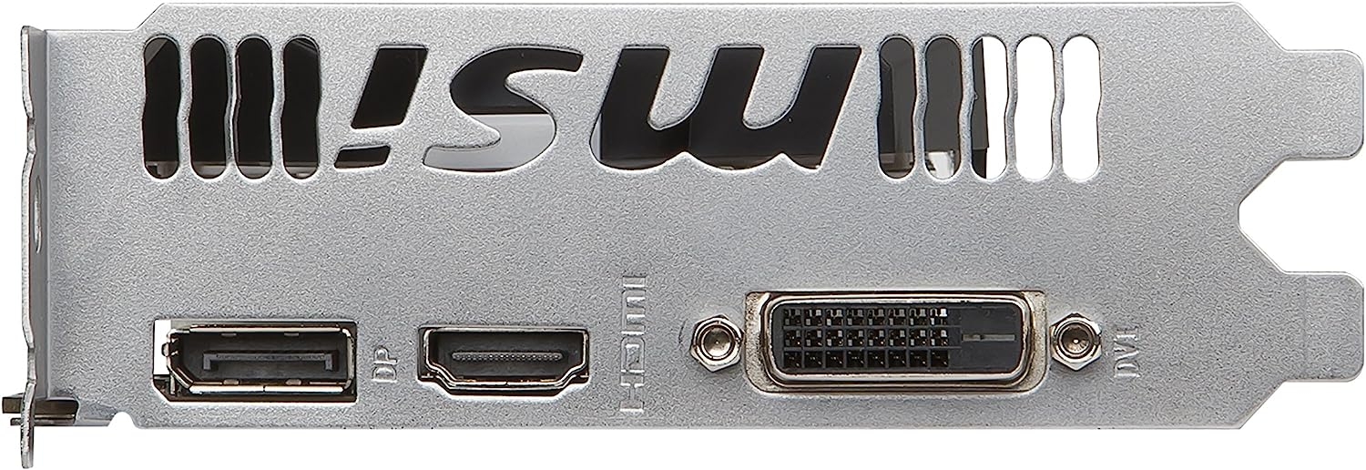 MSI Computer V809-2277R Video Card (GTX 1050 TI 4GT OC) - Image 15