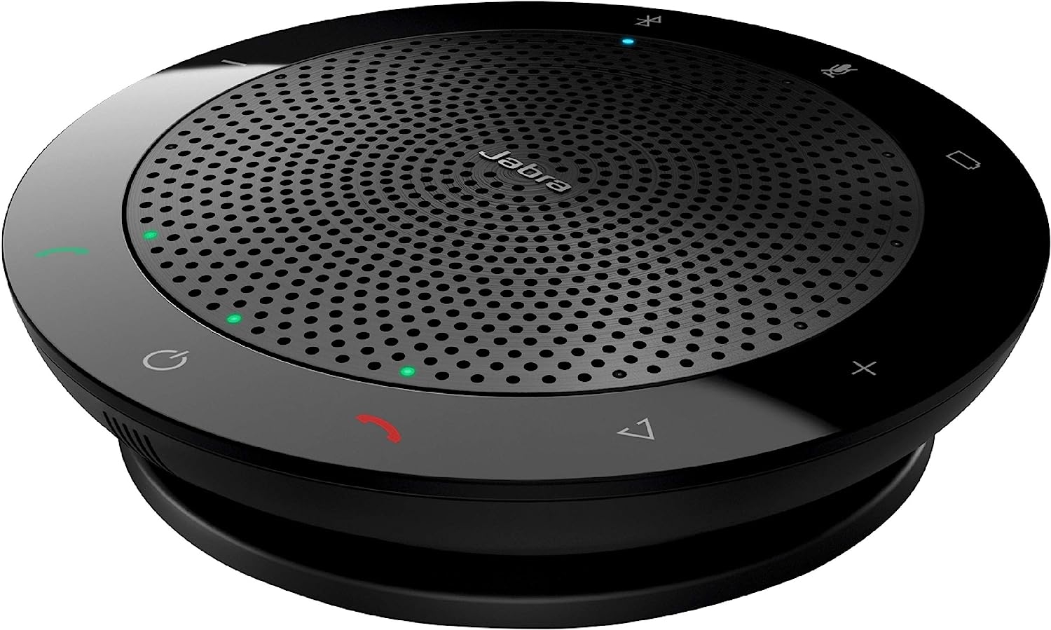 Jabra Speak 710 MS Wireless Bluetooth Speaker for Softphones and Mobile Phones – Easy Setup, Portable Speaker for Holding