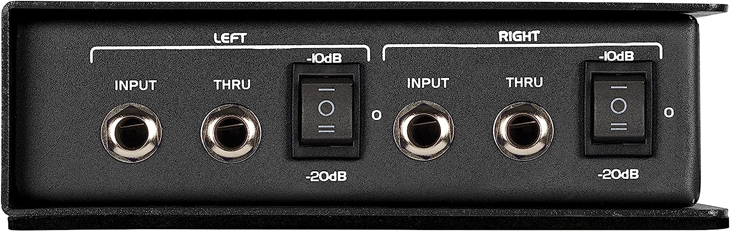 Samson MD1 Mono Passive Direct Box - Image 8