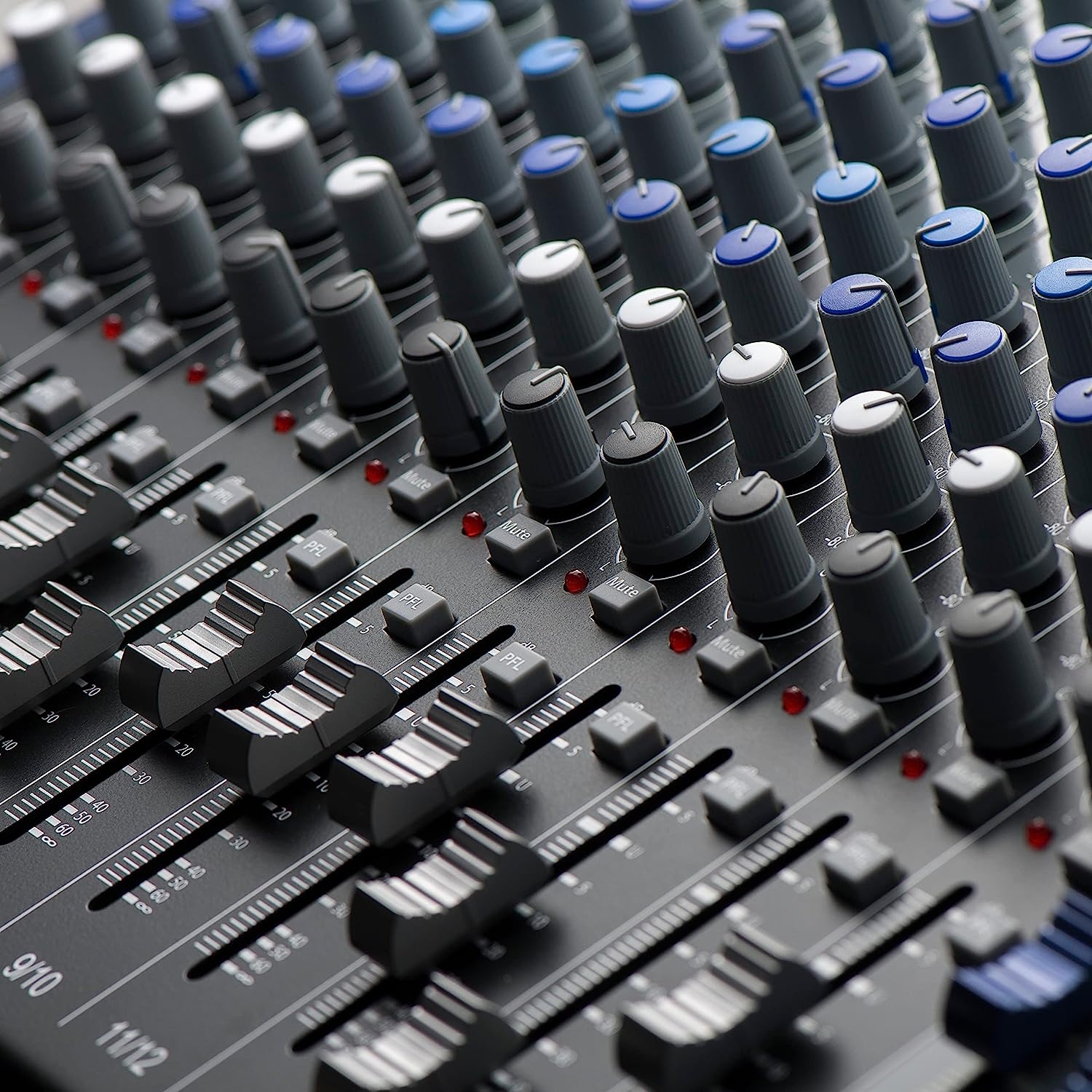 PreSonus StudioLive AR12c 14-Channel USB-C Hybrid Digital/Analog Performance Mixer, Unpowered - Image 21