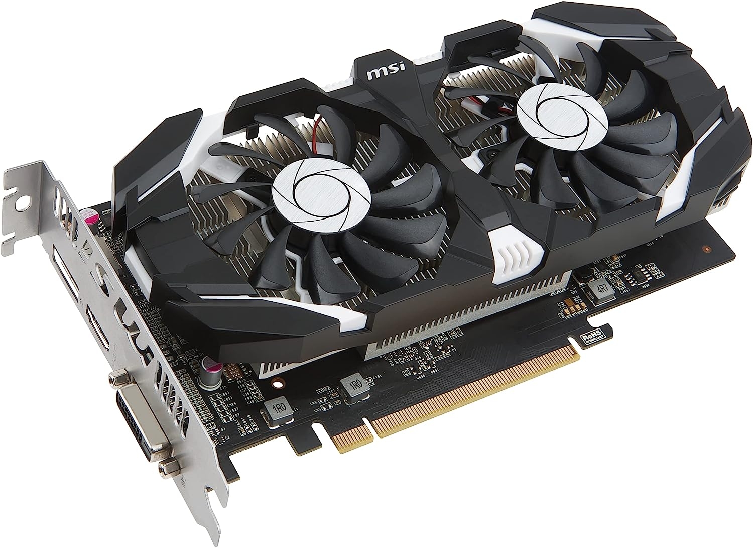 MSI Computer V809-2277R Video Card (GTX 1050 TI 4GT OC) - Image 24