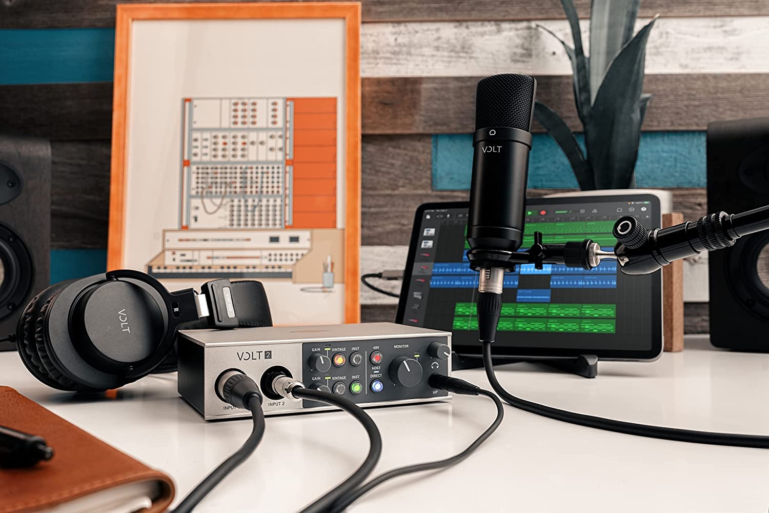 Universal Audio Audio Interface (VOLT2) - Image 19