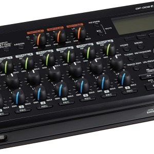 Tascam DP-008EX 8-Track Digital Pocketstudio Multitrack Recorder