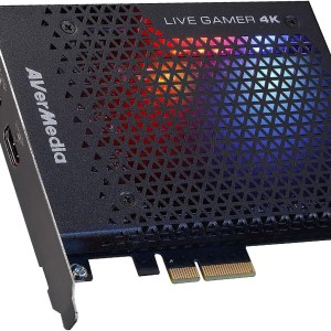 AVerMedia Live Gamer 4K