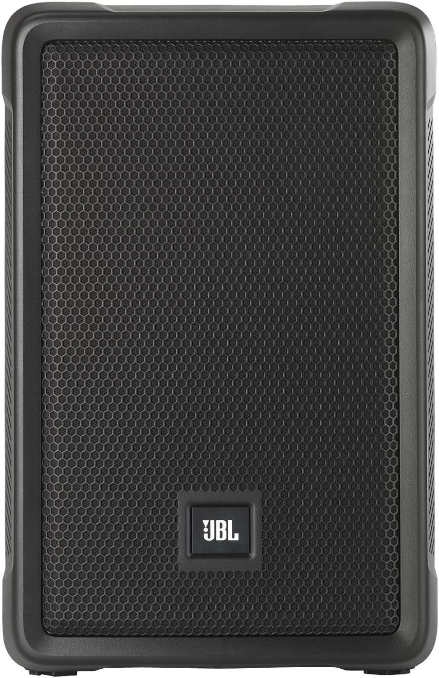 JBL Professional IRX108 Powered Portable Speaker with Bluetooth, 8-Inch, Black - Image 2