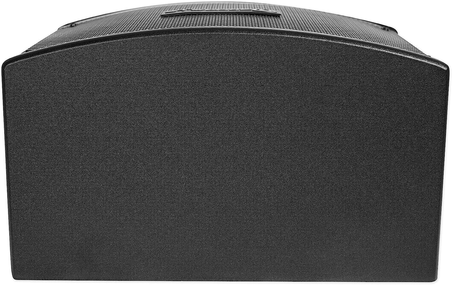 Rockville Pair KPS10 10" 3-Way 1200 Watt Karaoke Speakers+Wall Brackets/MDF, Black - Image 6