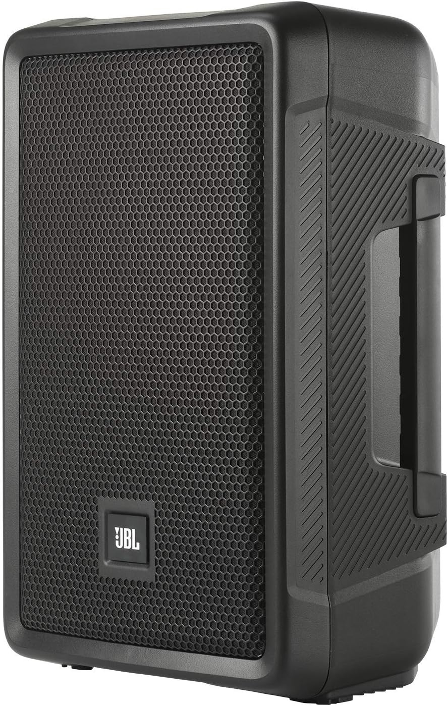 JBL Professional IRX108 Powered Portable Speaker with Bluetooth, 8-Inch, Black - Image 3