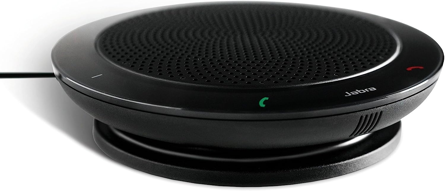 Jabra Speak 710 MS Wireless Bluetooth Speaker for Softphones and Mobile Phones – Easy Setup, Portable Speaker for Holding - Image 75