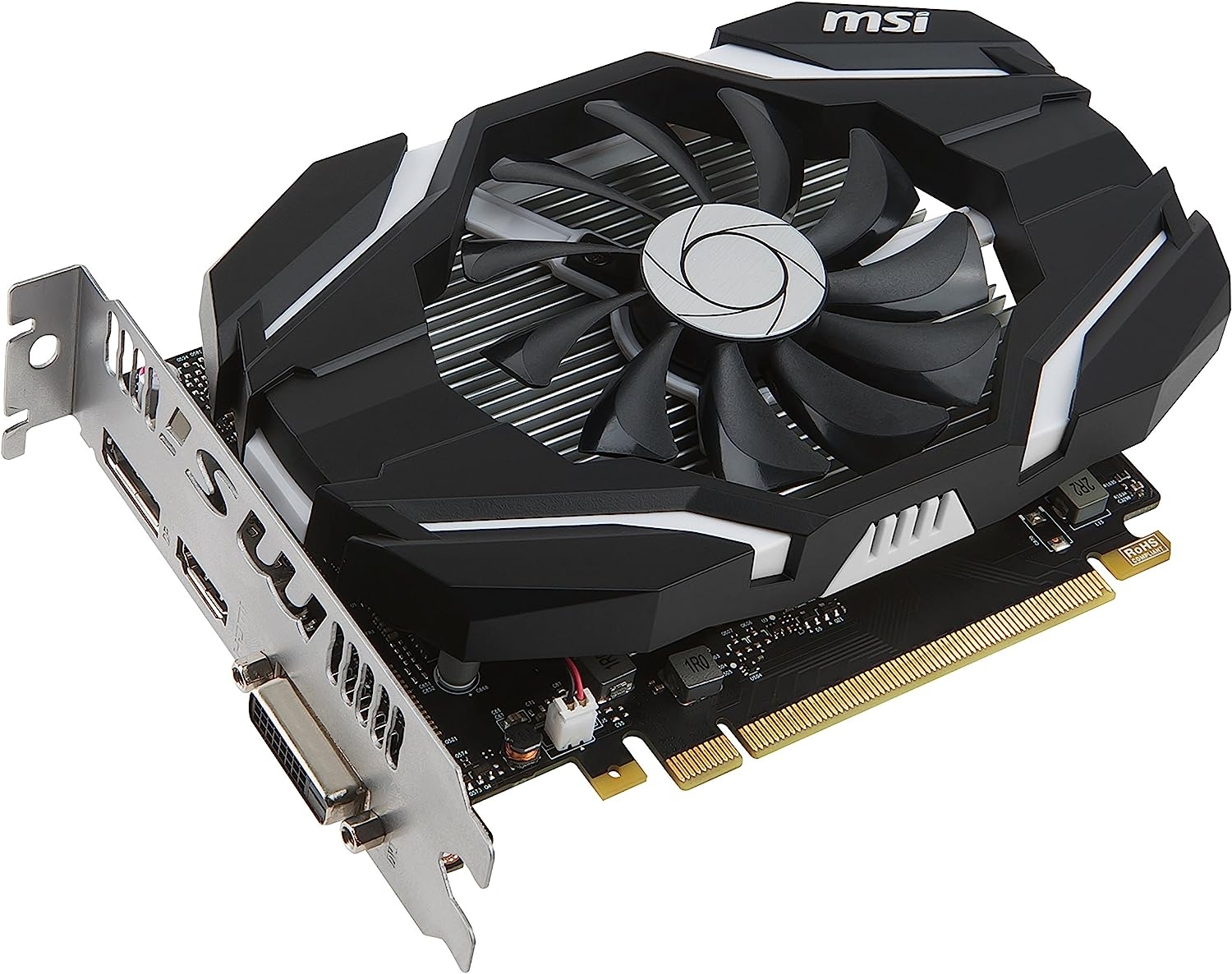 MSI Computer V809-2277R Video Card (GTX 1050 TI 4GT OC) - Image 2