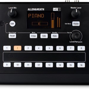 Allen & Heath ME-1 Digital Personal Mixer