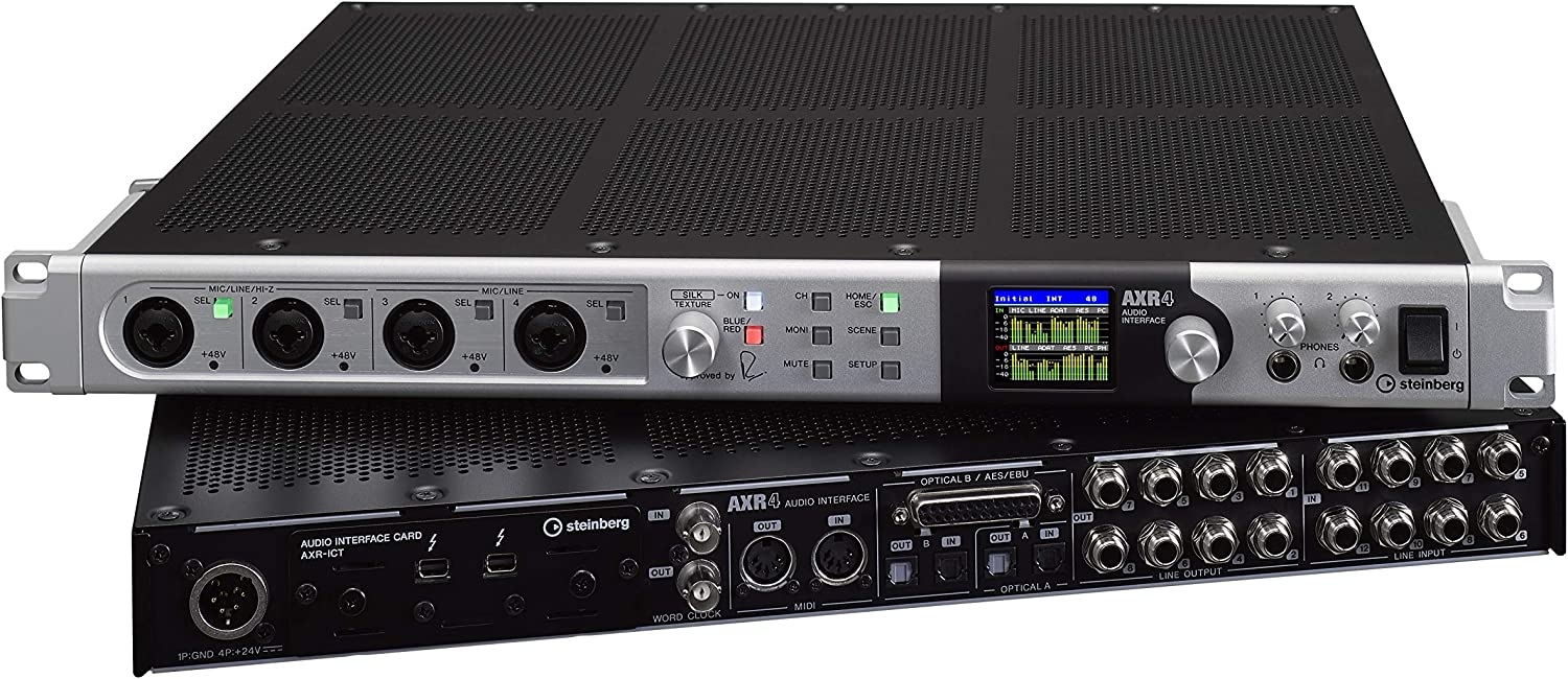Steinberg UR24C 2x4 USB 3.0 Audio Interface with Cubase AI and Cubasis LE - Image 22