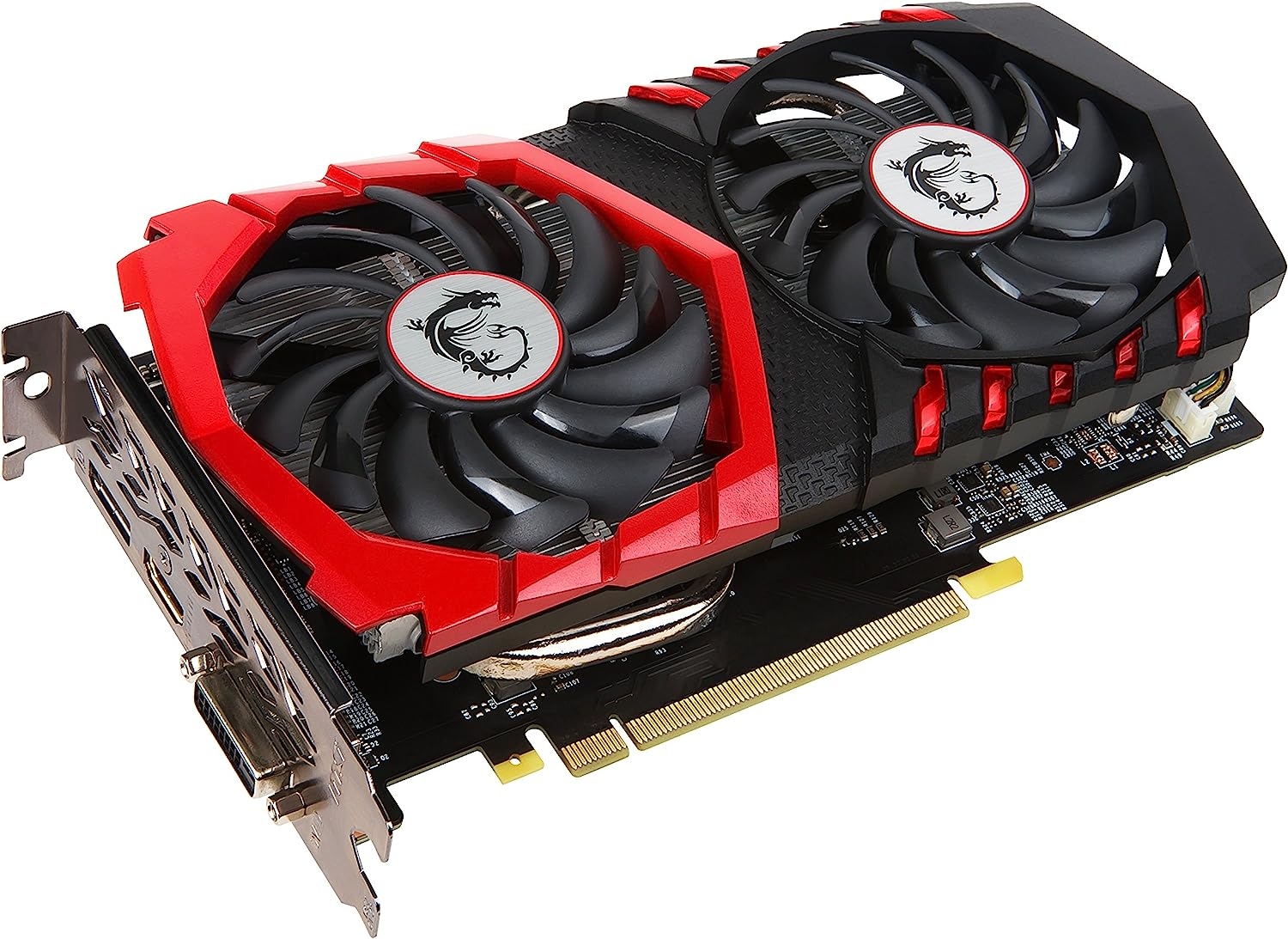 MSI Computer V809-2277R Video Card (GTX 1050 TI 4GT OC) - Image 29