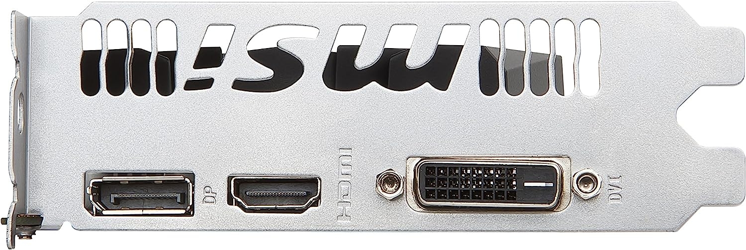 MSI Computer V809-2277R Video Card (GTX 1050 TI 4GT OC) - Image 5